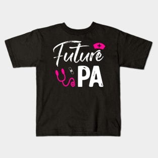 FUTURE PA Kids T-Shirt